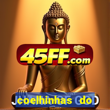 coelhinhas do brasil jp